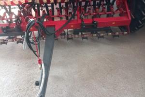 Seminatrice MARZIA CSC 2500 doppia tramoggia