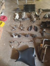 Ricambi  Honda Cb 1000 r