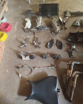 Ricambi  Honda Cb 1000 r