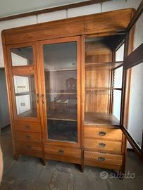 Vetrinetta fine 800 ideale per libreria