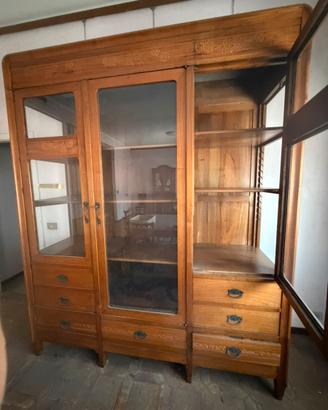 Vetrinetta fine 800 ideale per libreria