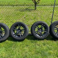 Cerchi in lega R17 Kia Sportage