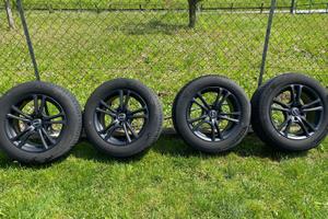 Cerchi in lega R17 Kia Sportage