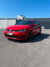 Vw golf 7 gtd