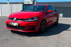 Vw golf 7 gtd