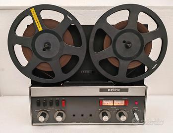 Registratore a bobine REVOX A77