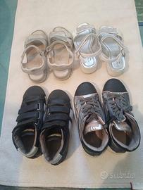 scarpe e sandali bimba