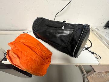 Borsa rullo kappa moto