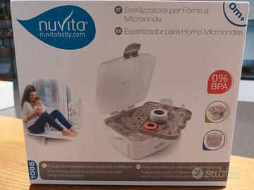 Sterilizzatore a vapore Nuvita 1085 