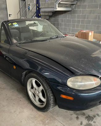 Ricambi usati per MAZDA mx5 na nb nbfl 1.6 1.8