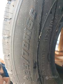 gomme da carico per rimorchio 225/70R15C