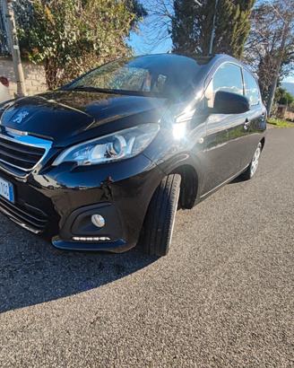 Peugeot 108 VTi 68 5 porte Allure