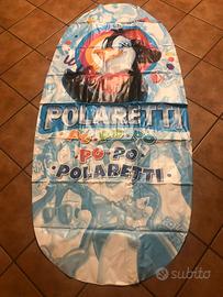Materassino Gonfiabile Nuovo "Polaretti" originale