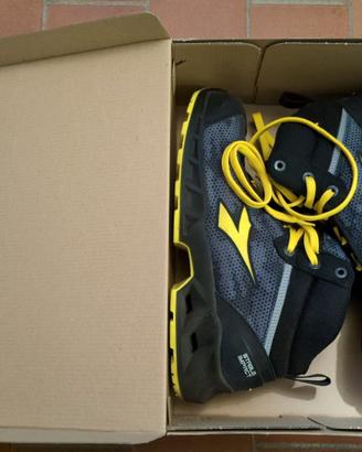 Scarpe Antinfortunistiche Diadora Shark S3 N44