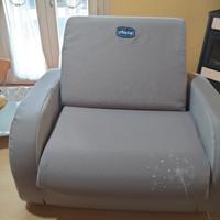 poltroncina chicco 