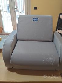 poltroncina chicco 