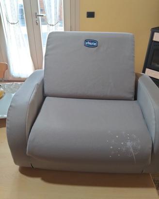 poltroncina chicco 