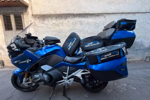 BMW R1250RT BLU SPORT