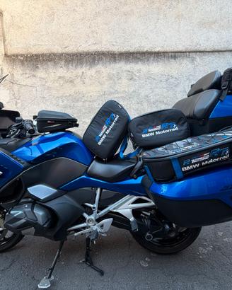 BMW R1250RT BLU SPORT