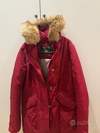 Giacca Rossa WOOLRICH size M