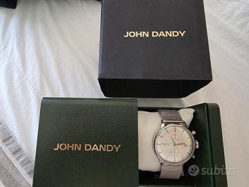 Cronografo John Dandy