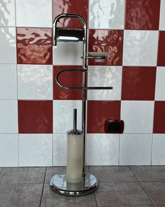 Porta asciumamani da bagno