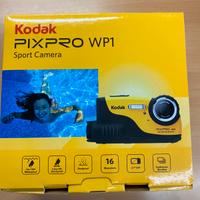 Kodak pixpro ep1 fotografica digitale subacquea