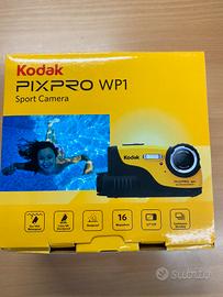 Kodak pixpro ep1 fotografica digitale subacquea