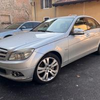 Mercedes Classe C 220 CDI Automatico