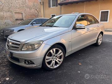 Mercedes Classe C 220 CDI Automatico