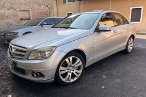 Mercedes Classe C 220 CDI Automatico