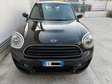 Auto mini countryman d