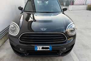Auto mini countryman d