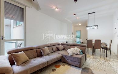 Trilocale con Garage