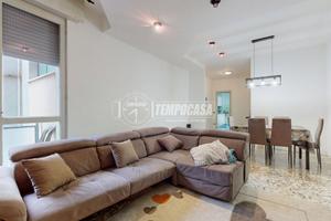 Trilocale con Garage