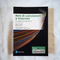 Libro "Reti di calcolatori e internet"