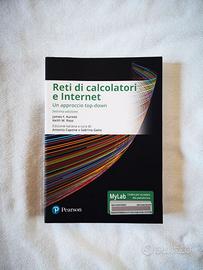 Libro "Reti di calcolatori e internet"