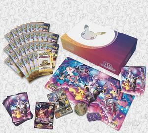 ULTRA PREMIUM COLLECTION - UPC POKEMON 30° Ann. - Collezionismo In ...