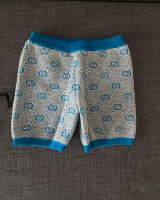 Pantaloncini Gucci neonato