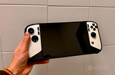 Msi Claw 8 Ai+ Polar Tempest Edition