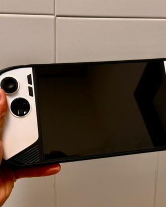 Msi Claw 8 Ai+ Polar Tempest Edition