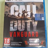 PS5 Call of Duty Vanguard Valuto Proposte