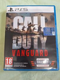 PS5 Call of Duty Vanguard Valuto Proposte