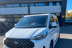Ford PANAMA P10 LIMITED EDITION