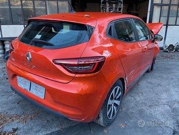 Ricambi Renault Clio 2023 999cc TB H4D E4 kw67