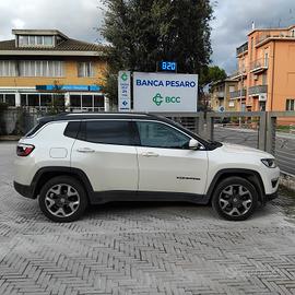 Jeep Compass Limited 4wd aut 170 cv