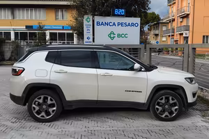 Jeep Compass Limited 4wd aut 170 cv