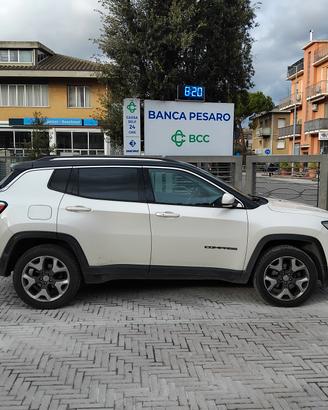 Jeep Compass Limited 4wd aut 170 cv