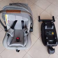 Seggiolino auto Arra Nuna 45cm 85cm