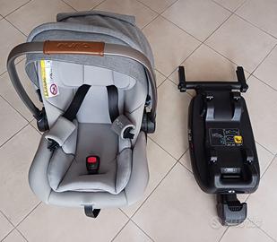 Seggiolino auto Arra Nuna 45cm 85cm